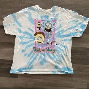 Rick and Morty | Cartoon Network T-Shirt XL